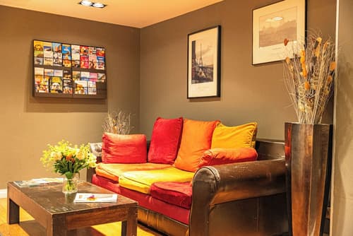 Hotel Claude Bernard Saint Germain