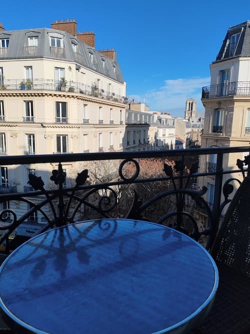 Hotel Claude Bernard Saint Germain