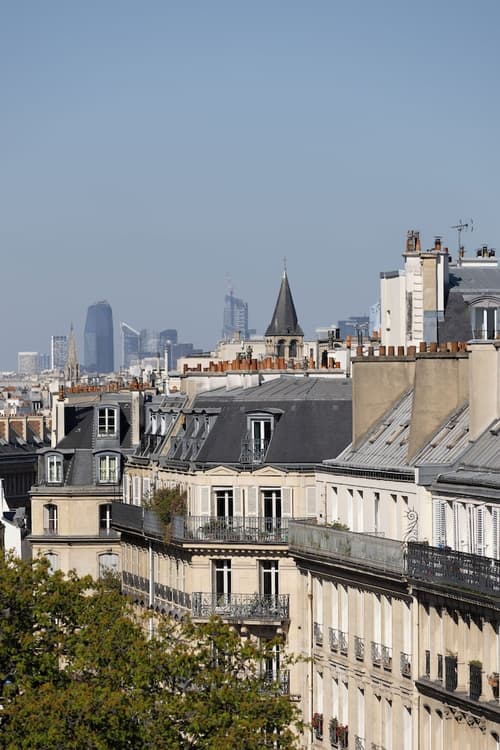 Hotel Claude Bernard Saint Germain