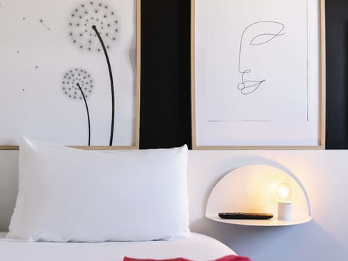 ibis Styles Paris Gare de l'Est Château Landon