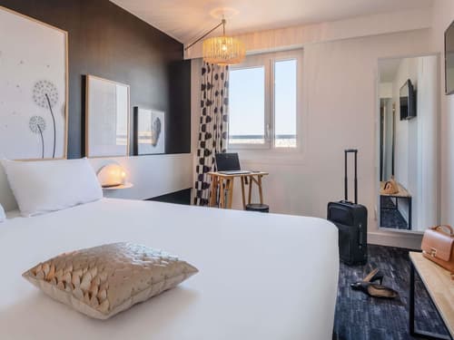 ibis Styles Paris Gare de l'Est Château Landon, Room