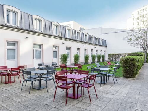 ibis Paris Gare de Lyon Ledru Rollin 12ème