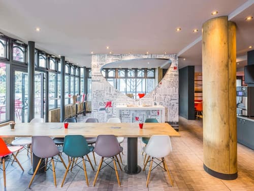 ibis Paris Gare de Lyon Ledru Rollin 12ème