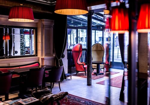 Maison Albar Hotels Le Champs-Elysées, Lobby