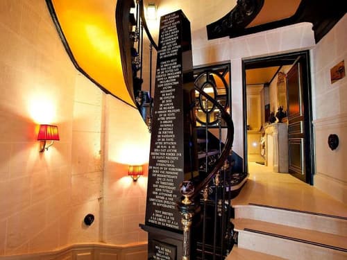 Maison Albar Hotels Le Champs-Elysées, Lobby