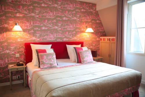 Hôtel Relais Saint Jacques Paris, Room