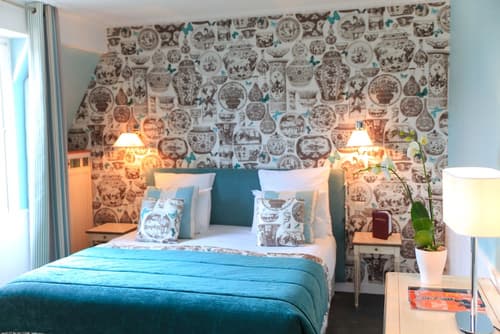 Hôtel Relais Saint Jacques Paris, Room