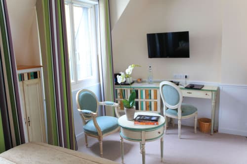 Hôtel Relais Saint Jacques Paris, Room