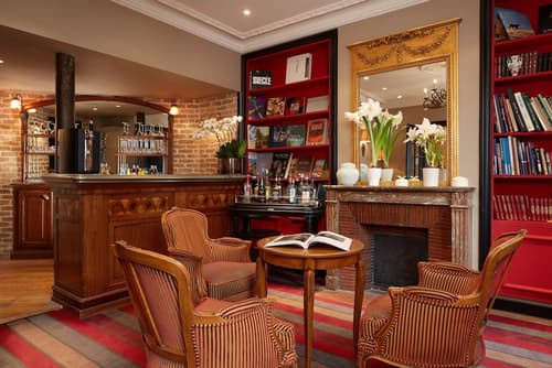 Hôtel Relais Saint Jacques Paris, Bar (on property)