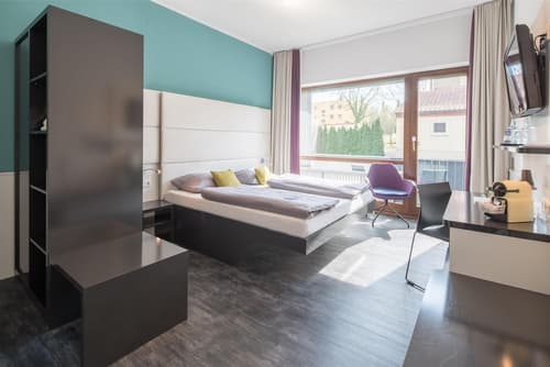 Best Western Hotel Wuerzburg Sued