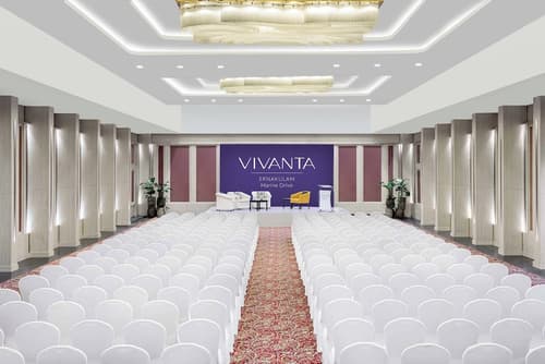 Vivanta Ernakulam, Marine Drive, Banquet hall