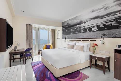 Vivanta Ernakulam, Marine Drive, Room