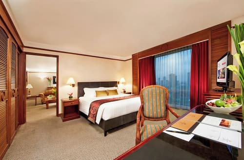 Millennium Hotel Sirih Jakarta, Room