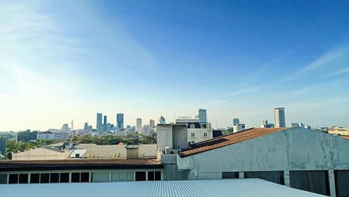 Mercure Surabaya Grand Miram