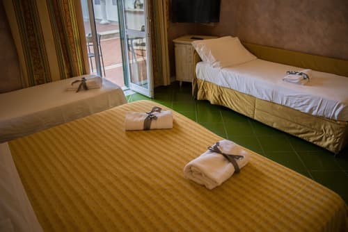 Hotel Scapolatiello, Room