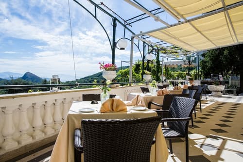 Hotel Scapolatiello, Restaurant