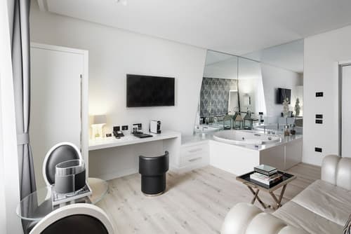 LHP Hotel Montecatini Palace & SPA, Room