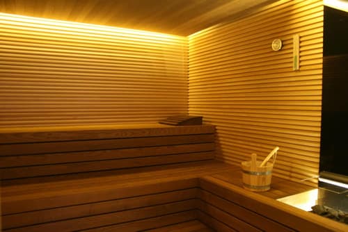 LHP Hotel Montecatini Palace & SPA, Spa