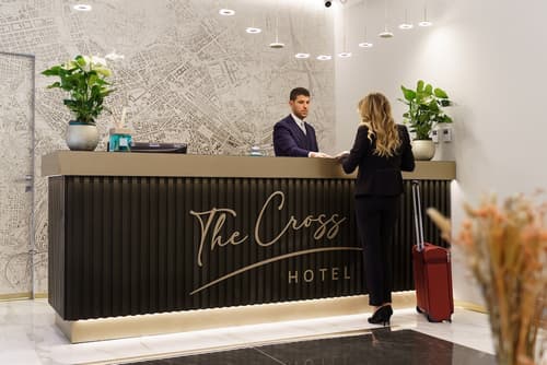 The Cross Hotel, Reception