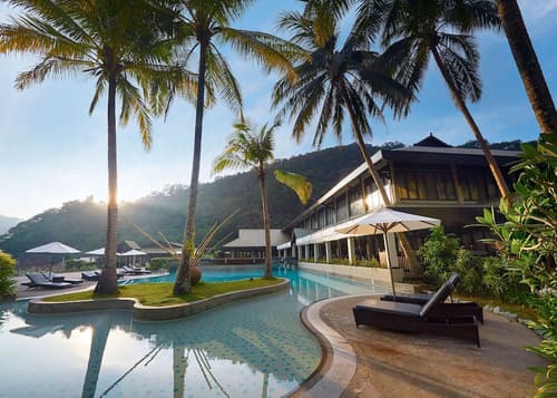 The Taaras Beach & Spa Resort