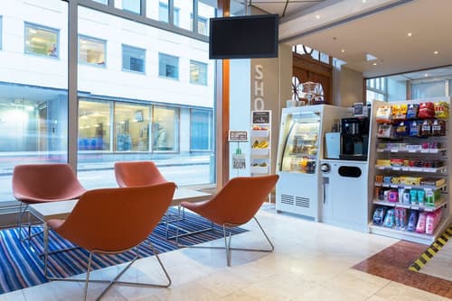 Scandic Byparken
