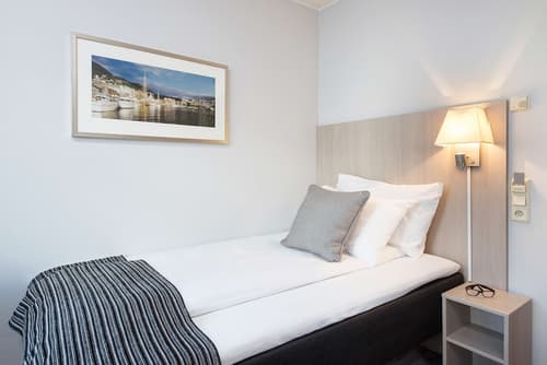 Scandic Byparken, Room