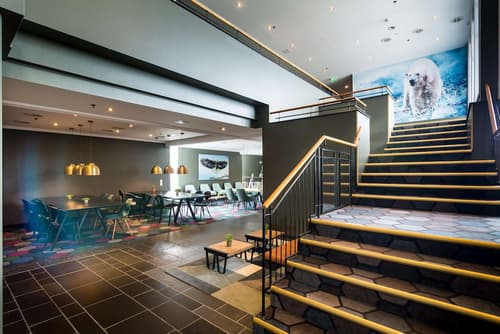 Scandic Hammerfest, Lobby