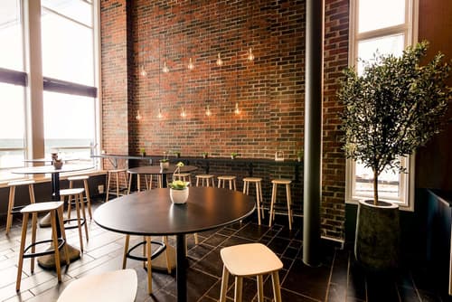 Scandic Hammerfest, Lobby