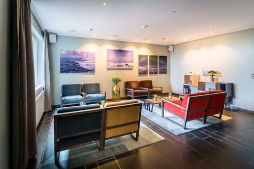 Scandic Hammerfest, Lobby