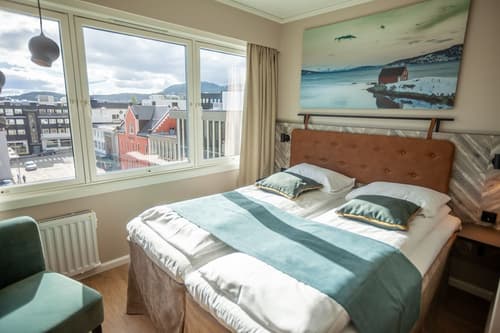 Scandic Harstad, Room