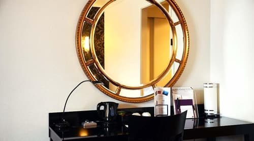 Home Hotel Arcticus, Room