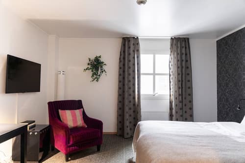 Home Hotel Arcticus, Room