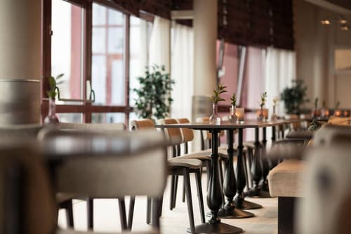 Home Hotel Arcticus, Dining