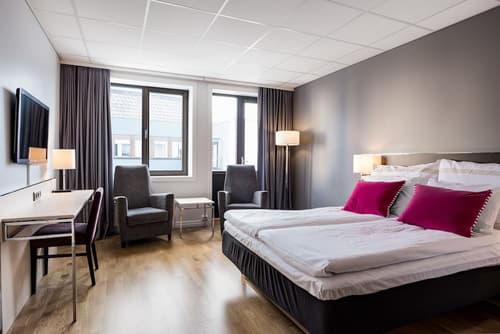 Scandic Alexandra Molde, Room