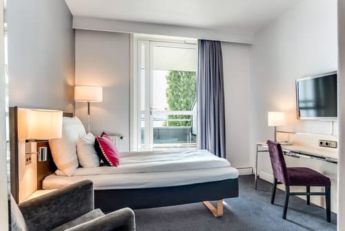 Scandic Alexandra Molde, Room