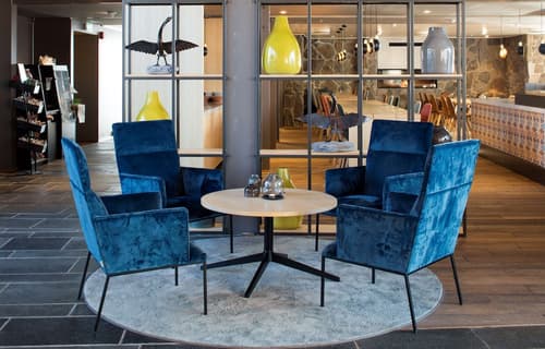 Scandic Svolvær, Lobby sitting area