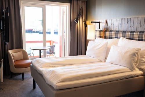 Scandic Svolvær, Room