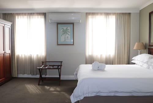 The Balmoral Hotel, Room