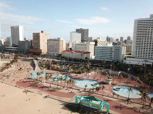 The Balmoral Hotel, Children's play area - outdoor