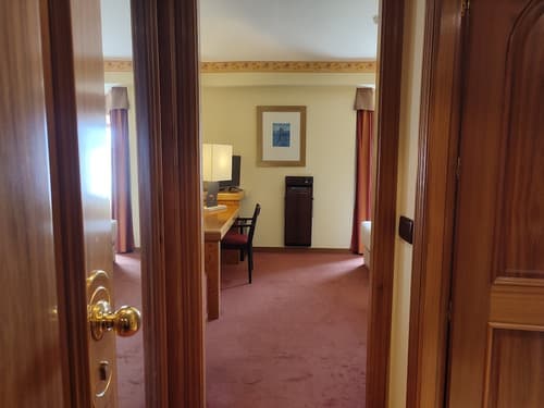 Hotel Sercotel Cuatro Postes, Room