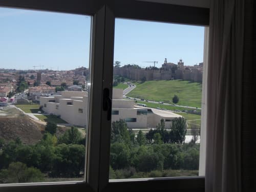 Hotel Sercotel Cuatro Postes, Room