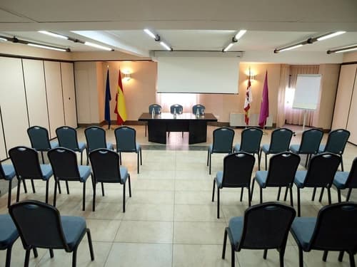 Hotel Sercotel Cuatro Postes, Game drive