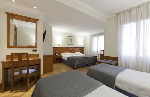 Hotel Porcel Alixares, Room