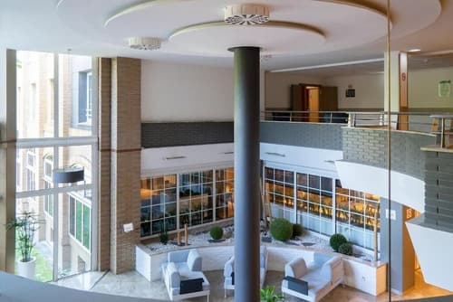 Hotel Urdanibia Park, Lobby