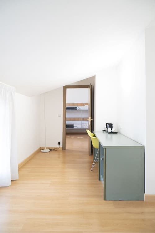 Hotel Urdanibia Park, Room