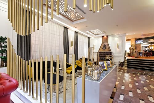 Grupotel Mayorazgo, Reception