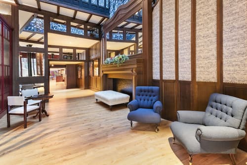 H10 Corregidor Boutique Hotel, Reception