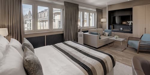 Boutique Hotel Wellenberg, Room