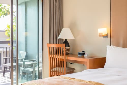 Phi Phi Holiday Resort, Room