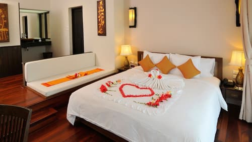 Phi Phi Holiday Resort, Room